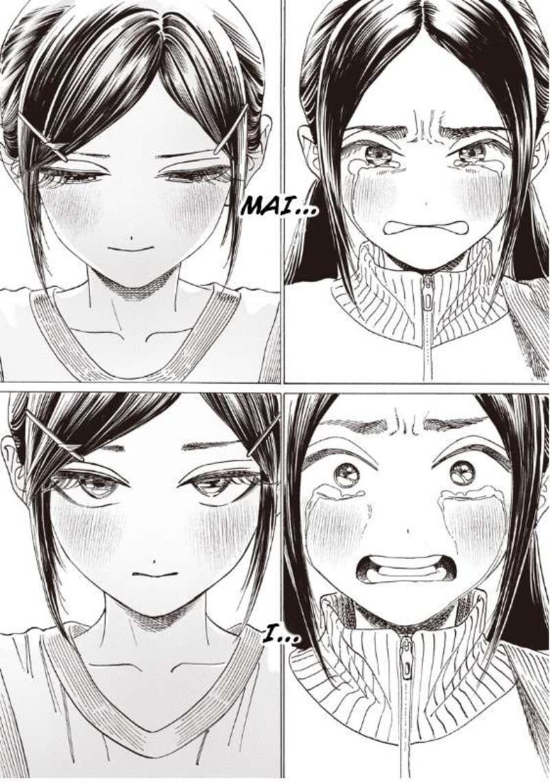 Read Akebi-chan no Sailor Fuku Manga Online