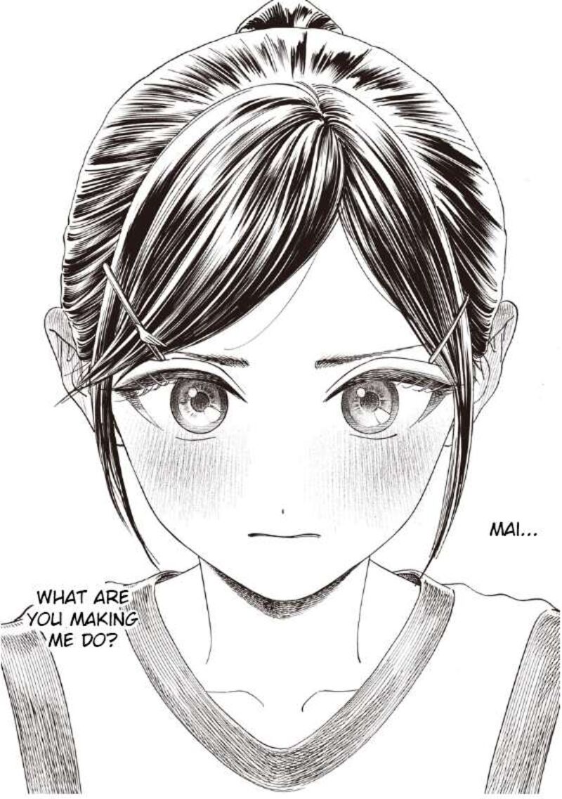 Read Akebi-chan no Sailor Fuku Manga Online