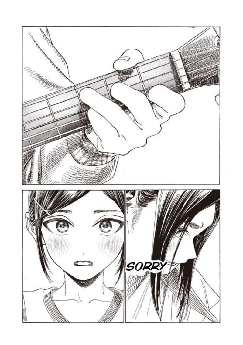 Read Akebi-chan no Sailor Fuku Manga Online