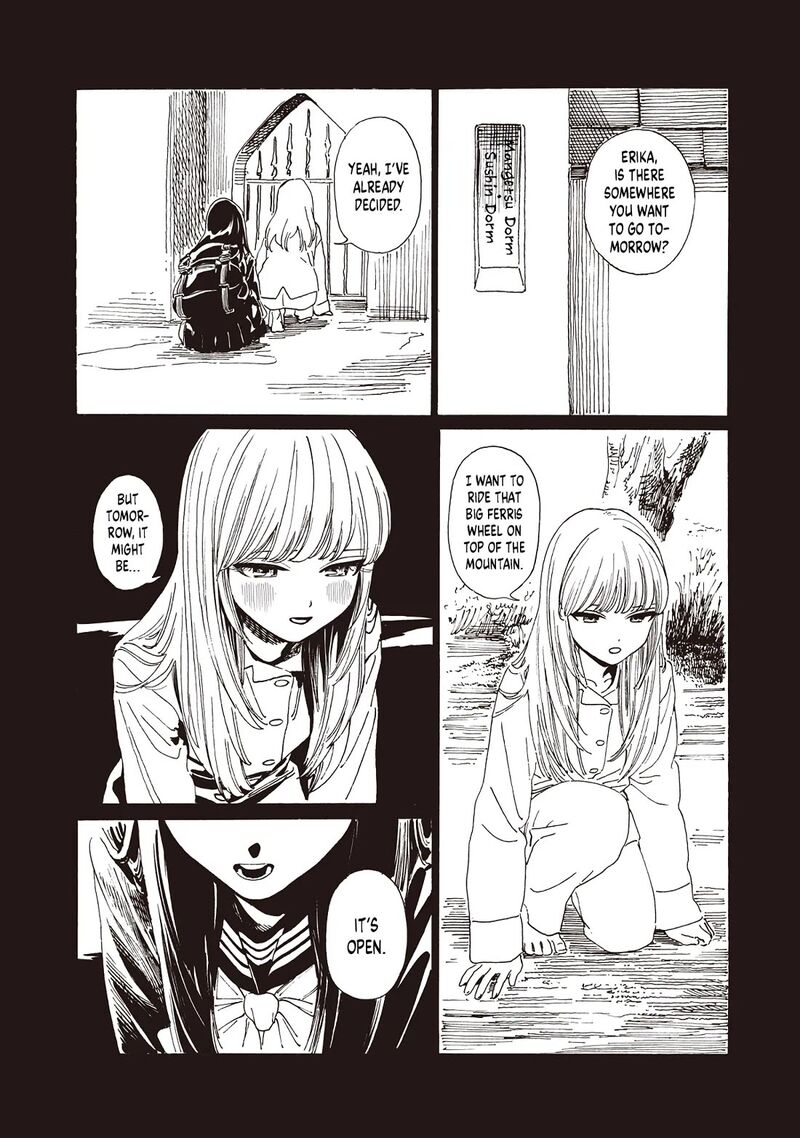 Read Akebi-chan no Sailor Fuku Manga Online