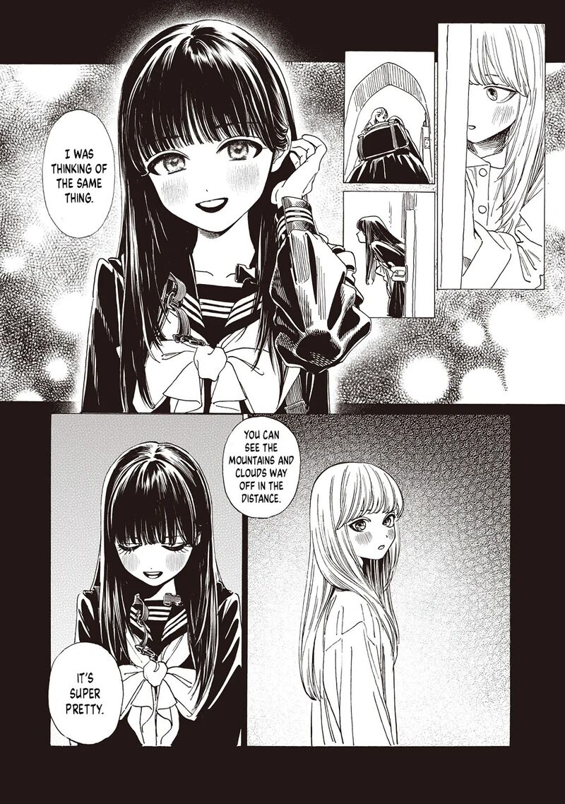 Read Akebi-chan no Sailor Fuku Manga Online