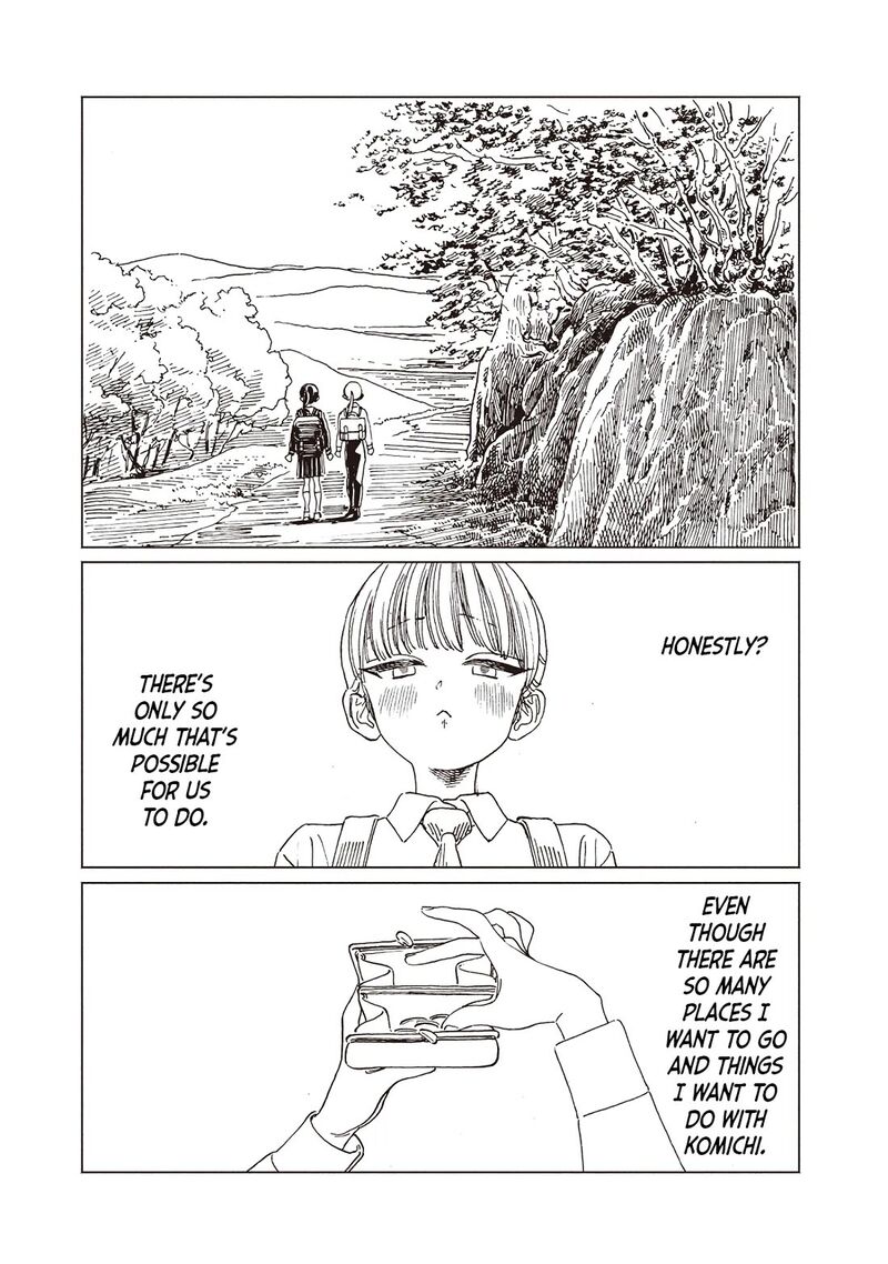 Read Akebi-chan no Sailor Fuku Manga Online