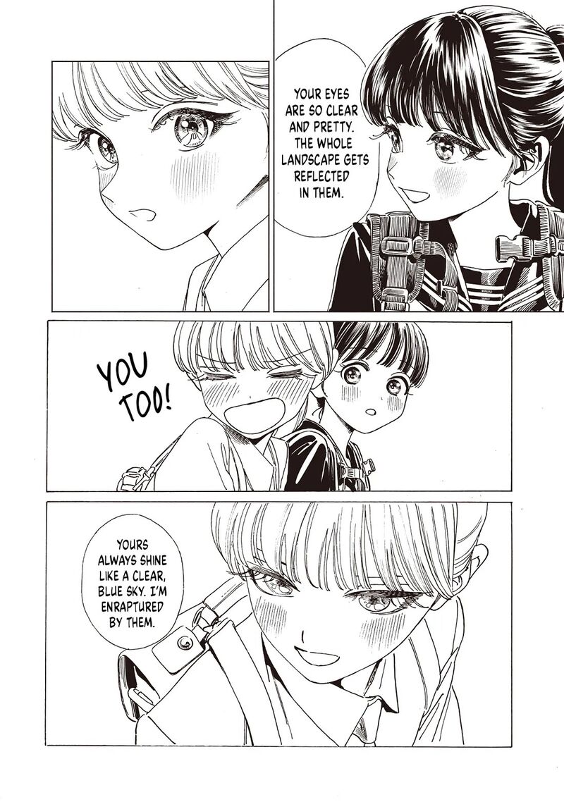 Read Akebi-chan no Sailor Fuku Manga Online