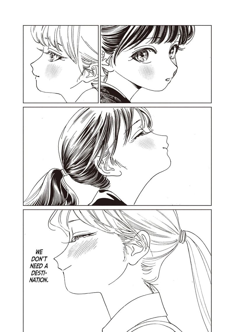 Read Akebi-chan no Sailor Fuku Manga Online