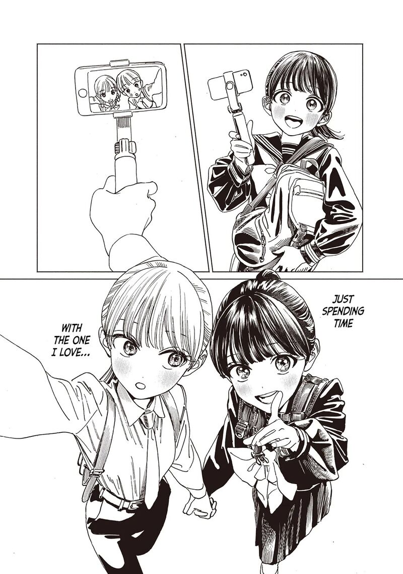 Read Akebi-chan no Sailor Fuku Manga Online