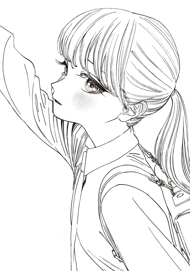 Read Akebi-chan no Sailor Fuku Manga Online