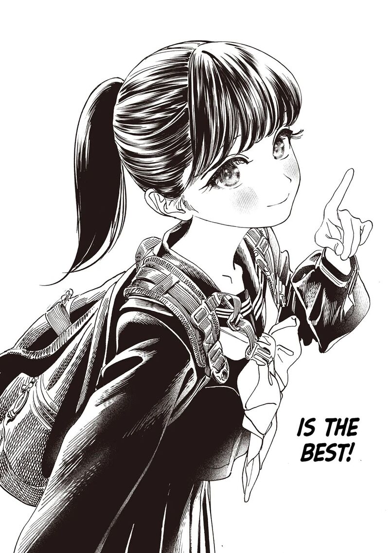 Read Akebi-chan no Sailor Fuku Manga Online