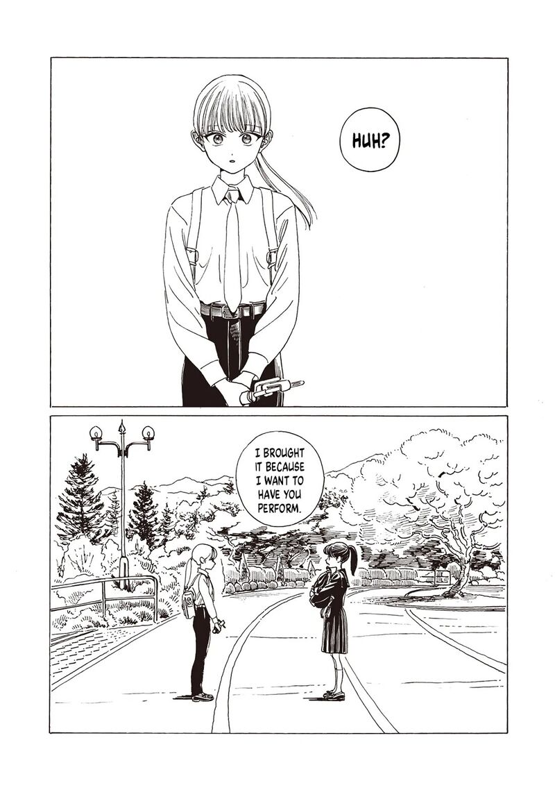 Read Akebi-chan no Sailor Fuku Manga Online