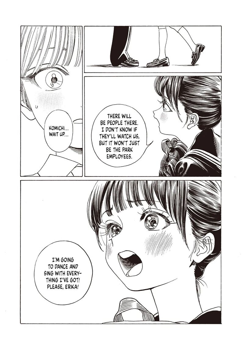 Read Akebi-chan no Sailor Fuku Manga Online