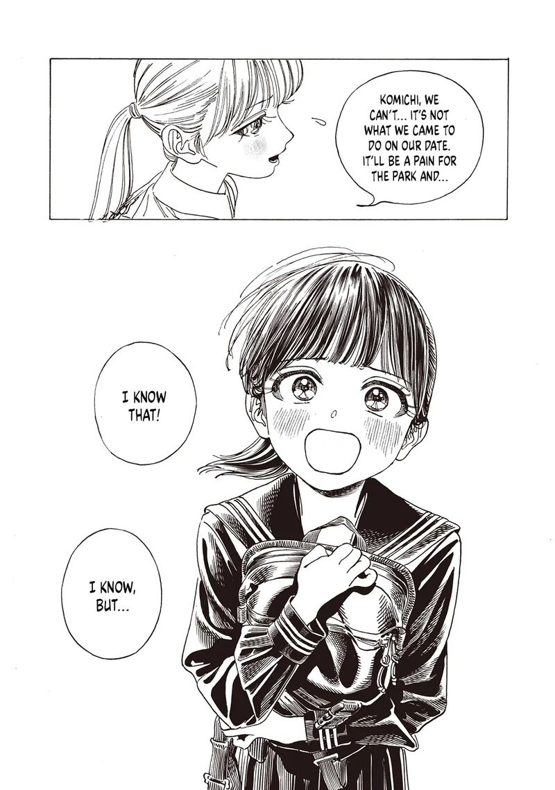 Read Akebi-chan no Sailor Fuku Manga Online