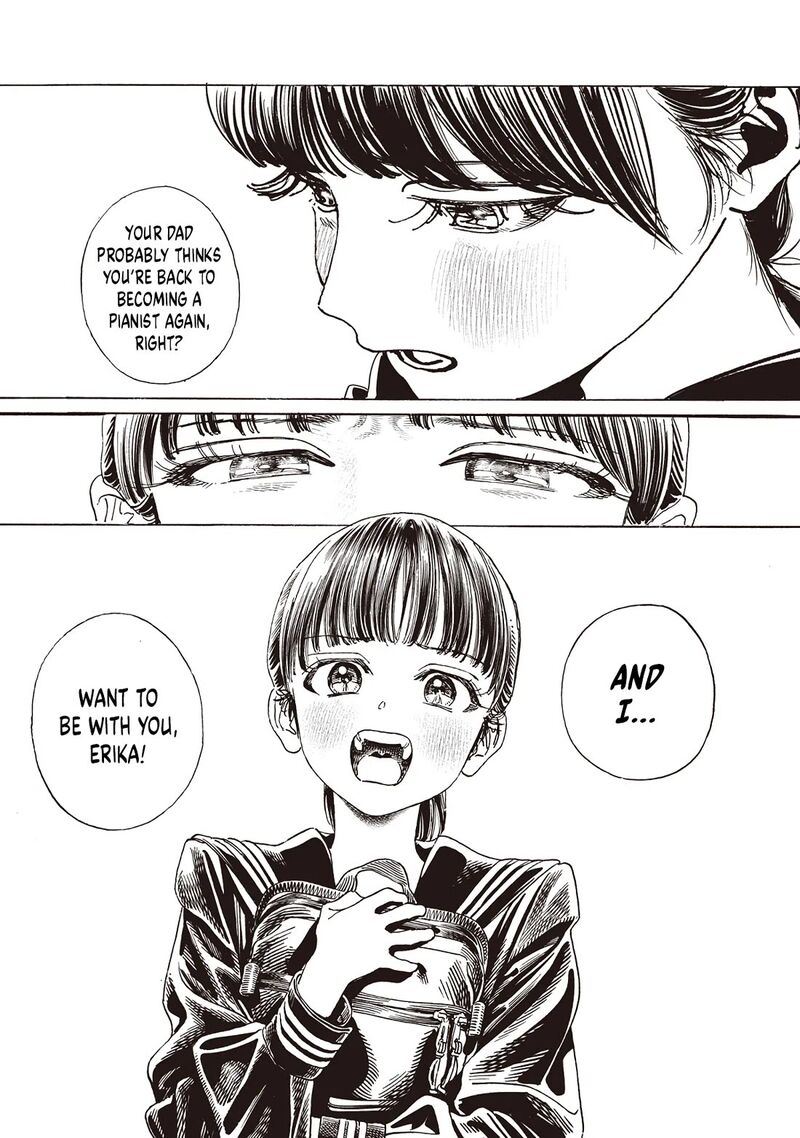 Read Akebi-chan no Sailor Fuku Manga Online