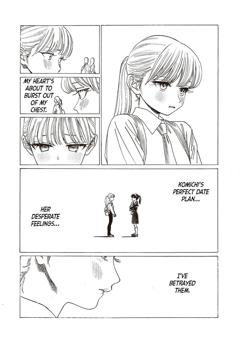 Read Akebi-chan no Sailor Fuku Manga Online