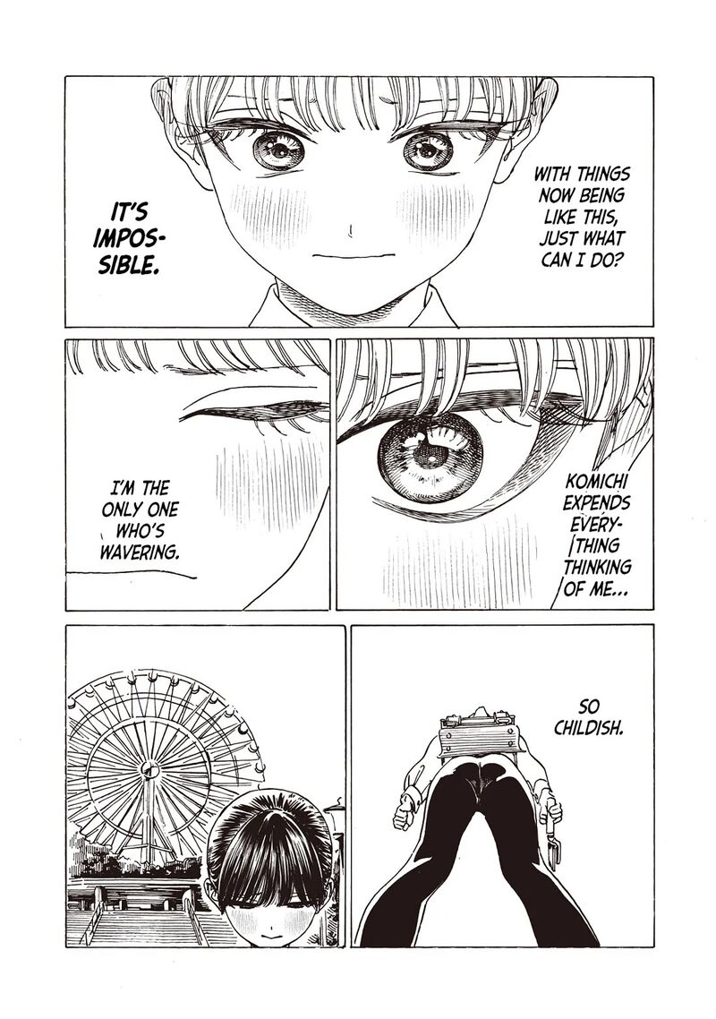 Read Akebi-chan no Sailor Fuku Manga Online