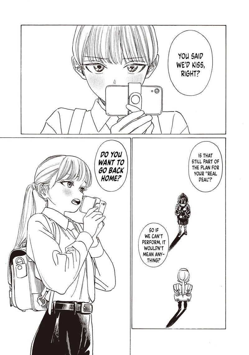 Read Akebi-chan no Sailor Fuku Manga Online