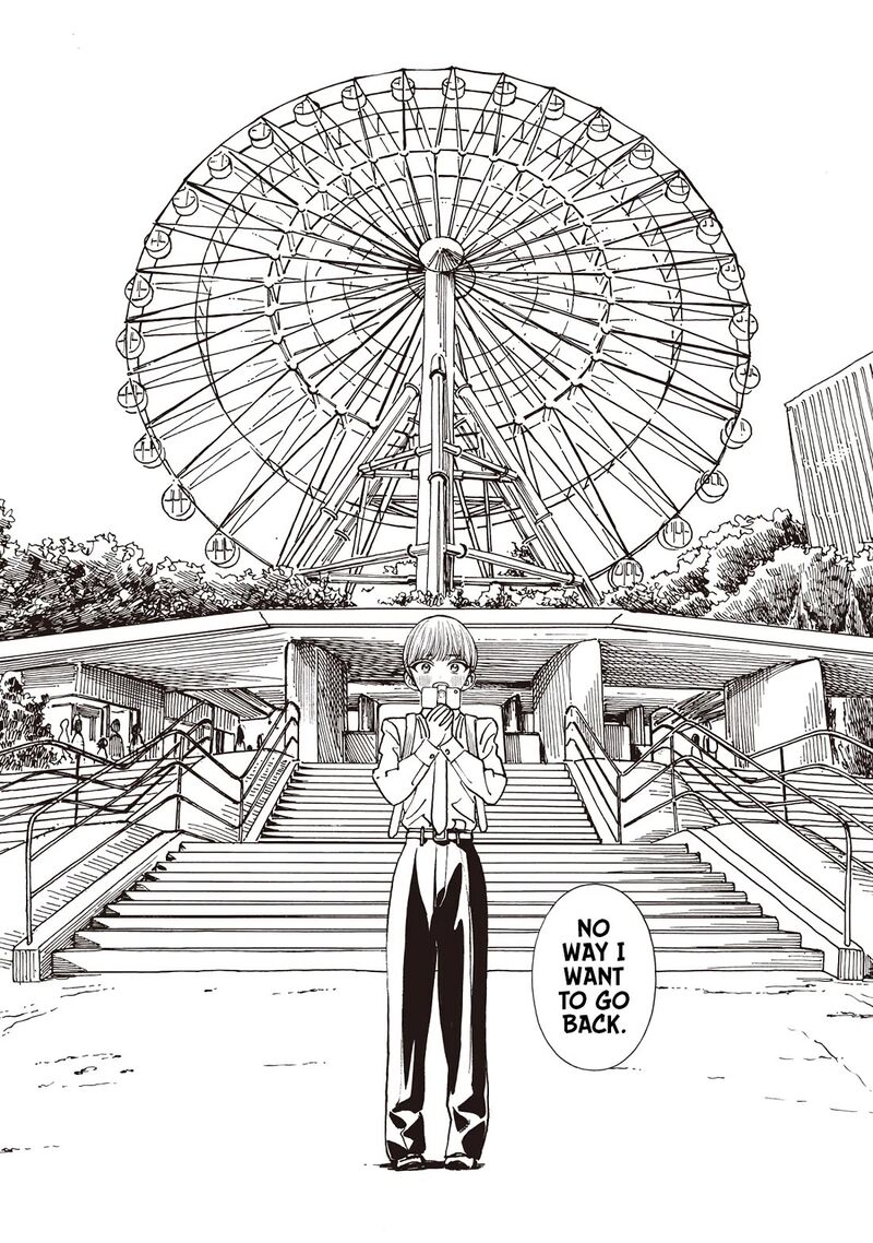 Read Akebi-chan no Sailor Fuku Manga Online