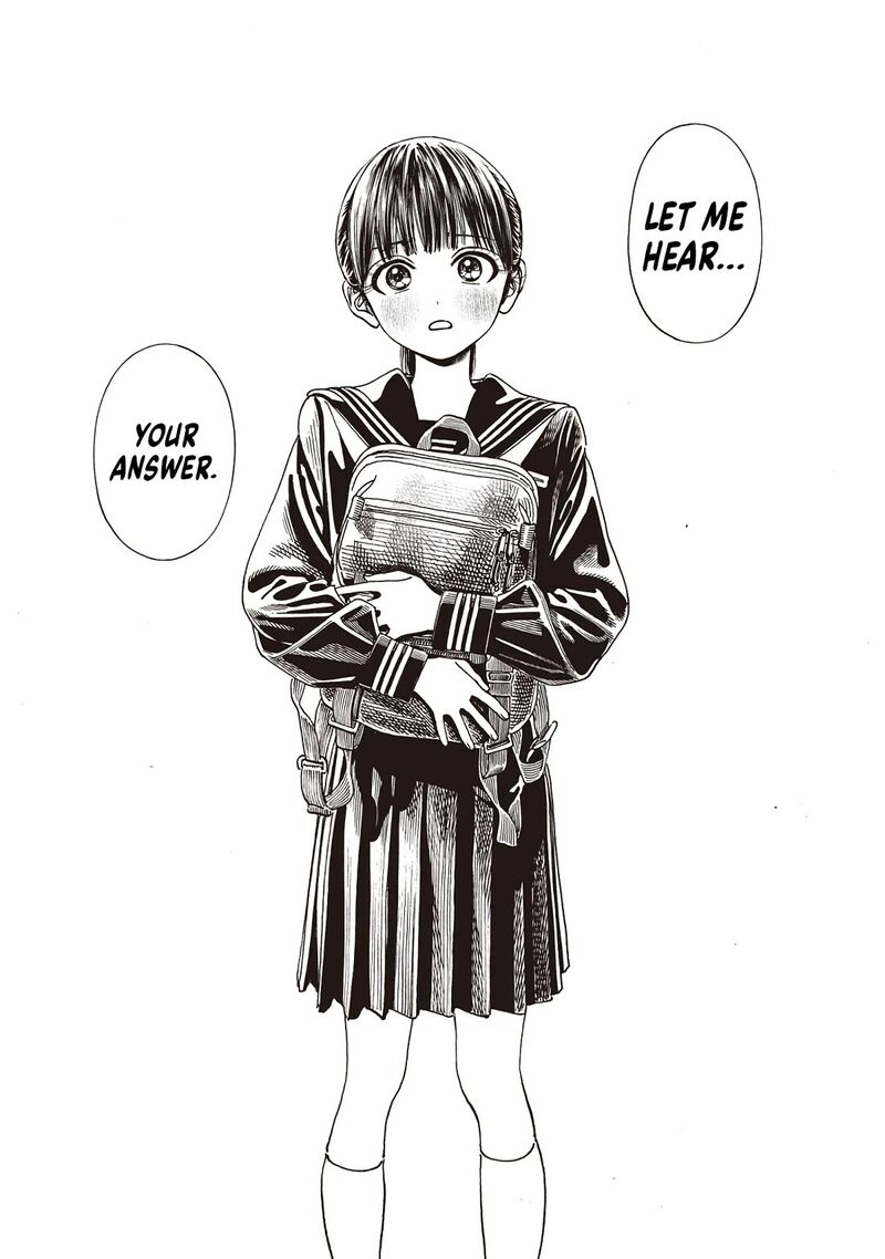 Read Akebi-chan no Sailor Fuku Manga Online