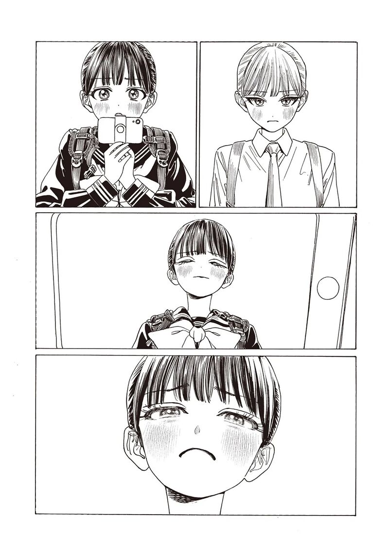 Read Akebi-chan no Sailor Fuku Manga Online