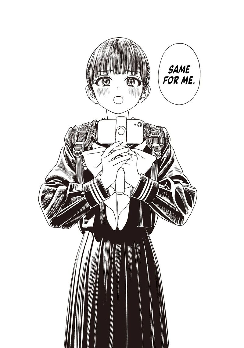 Read Akebi-chan no Sailor Fuku Manga Online