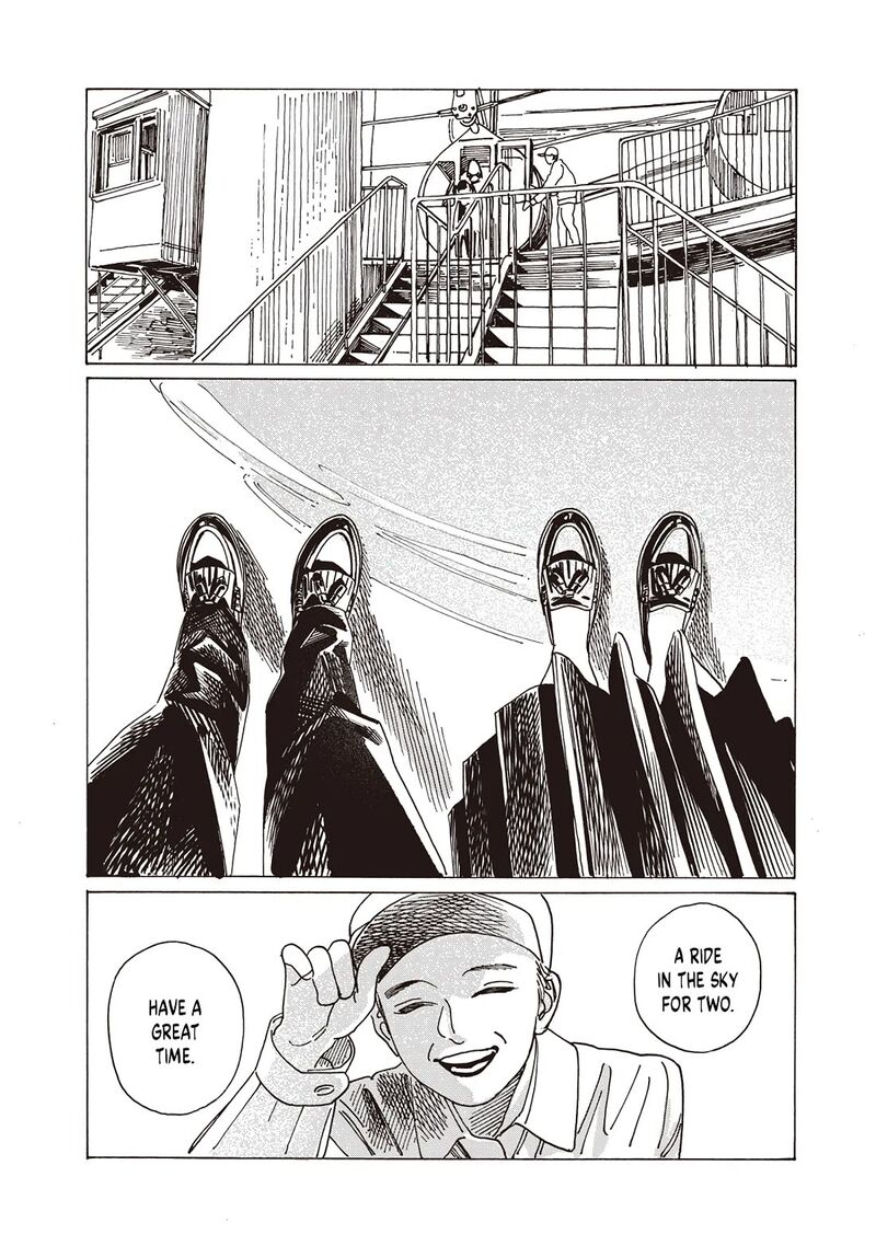 Read Akebi-chan no Sailor Fuku Manga Online