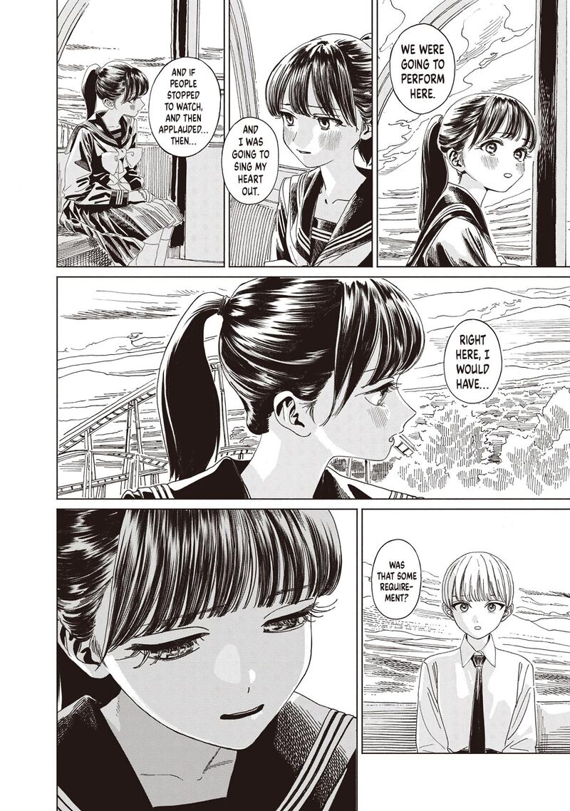 Read Akebi-chan no Sailor Fuku Manga Online