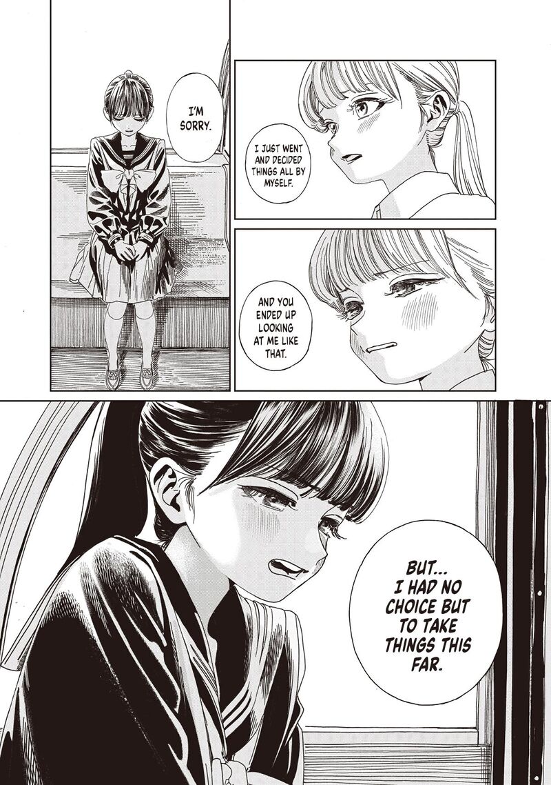Read Akebi-chan no Sailor Fuku Manga Online