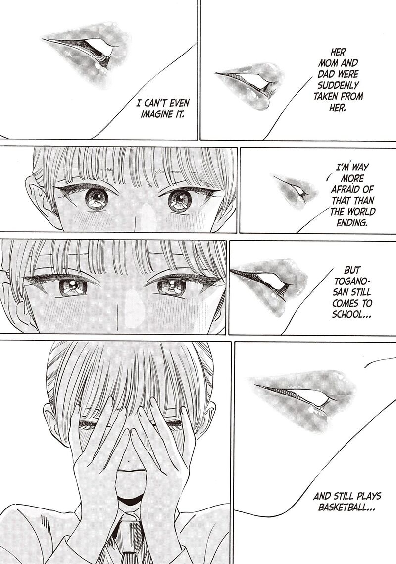 Read Akebi-chan no Sailor Fuku Manga Online