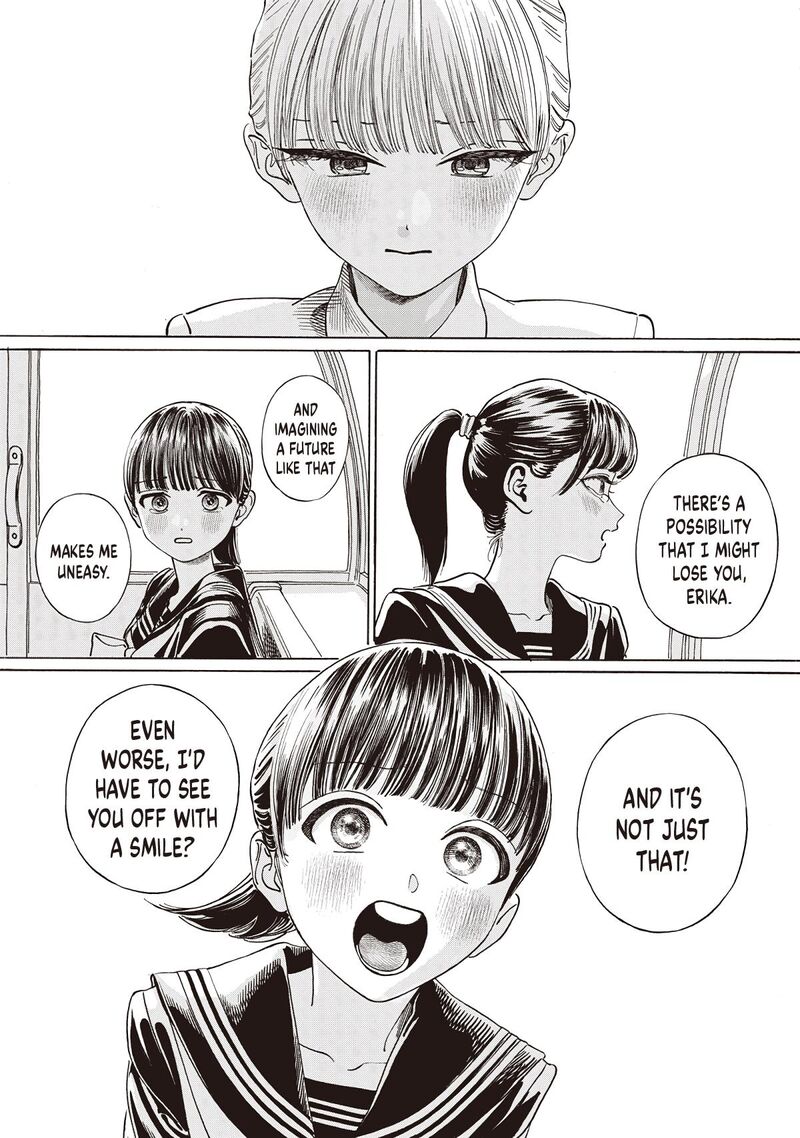 Read Akebi-chan no Sailor Fuku Manga Online