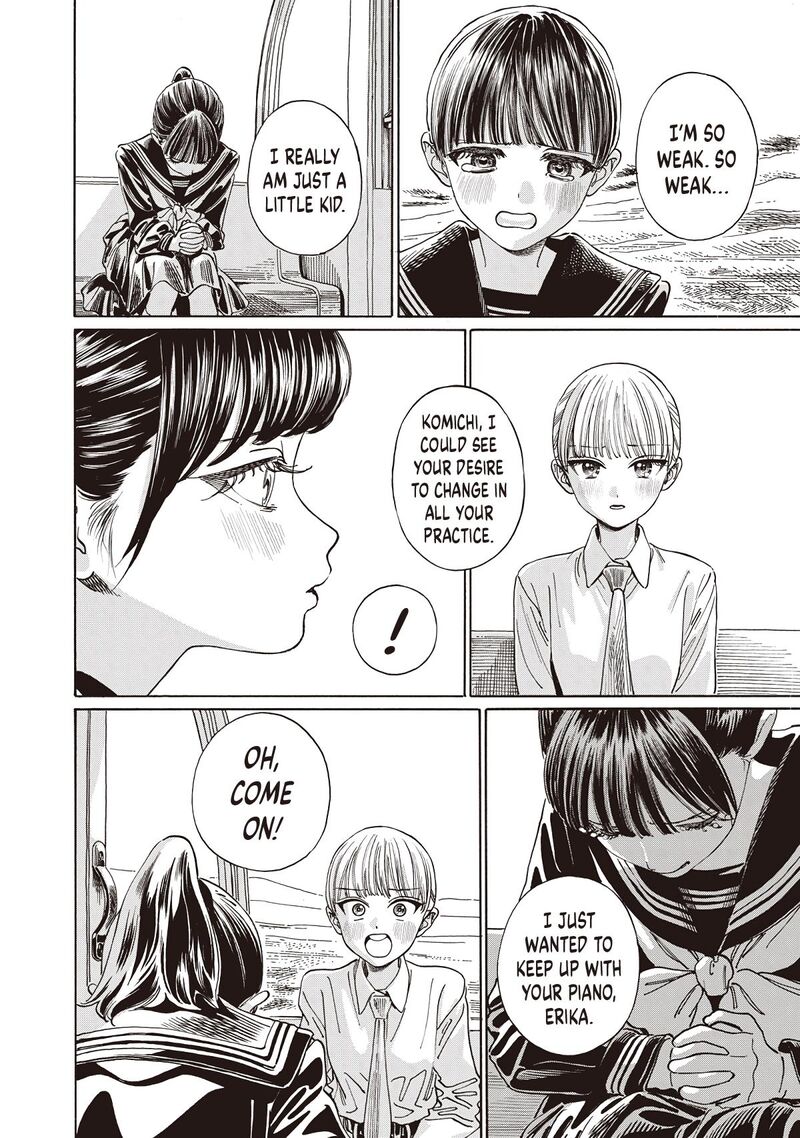 Read Akebi-chan no Sailor Fuku Manga Online