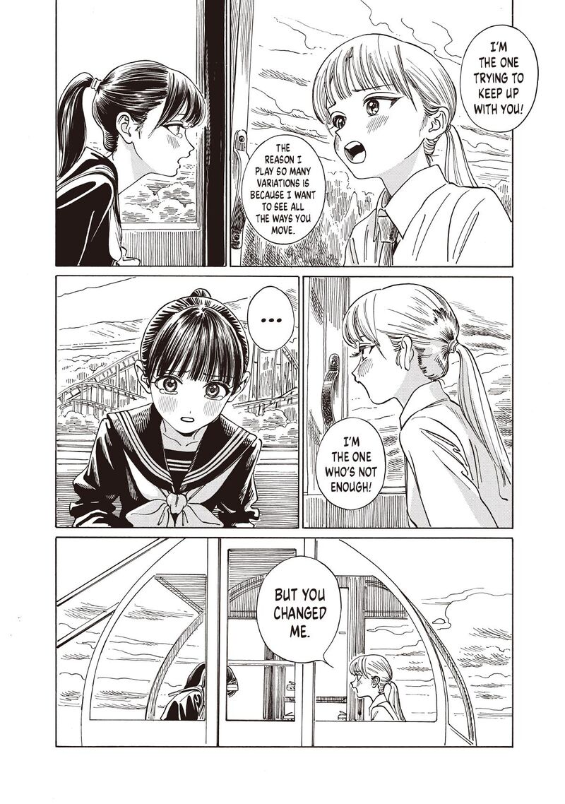 Read Akebi-chan no Sailor Fuku Manga Online