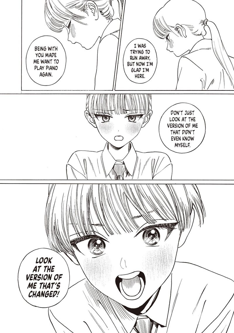 Read Akebi-chan no Sailor Fuku Manga Online