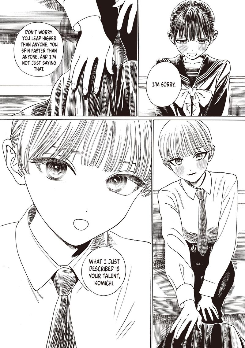 Read Akebi-chan no Sailor Fuku Manga Online