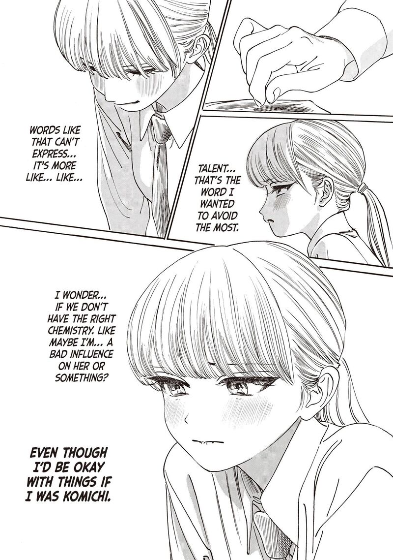 Read Akebi-chan no Sailor Fuku Manga Online