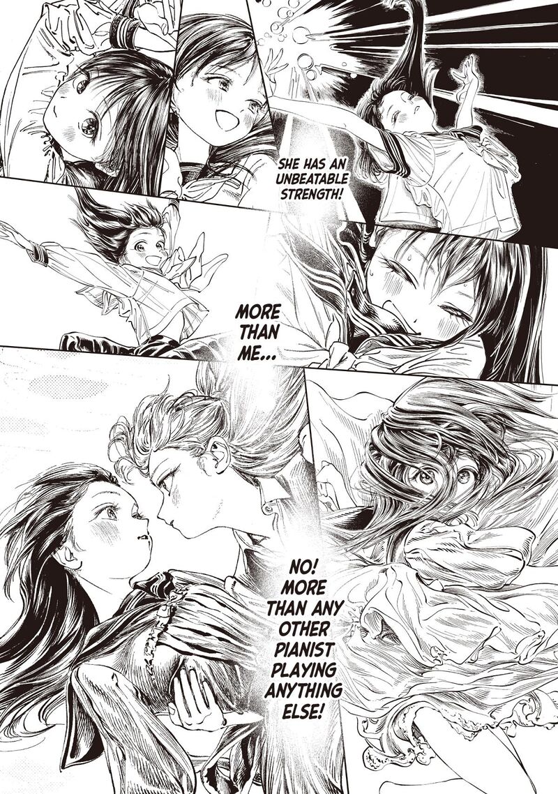 Read Akebi-chan no Sailor Fuku Manga Online