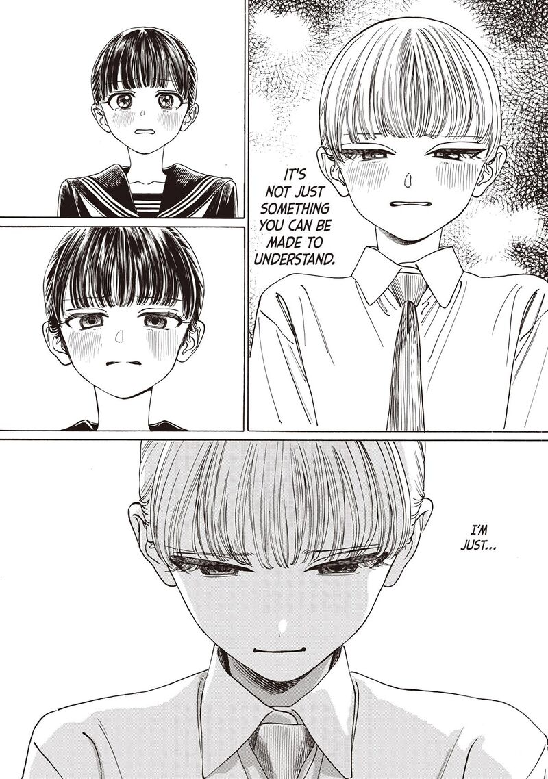 Read Akebi-chan no Sailor Fuku Manga Online