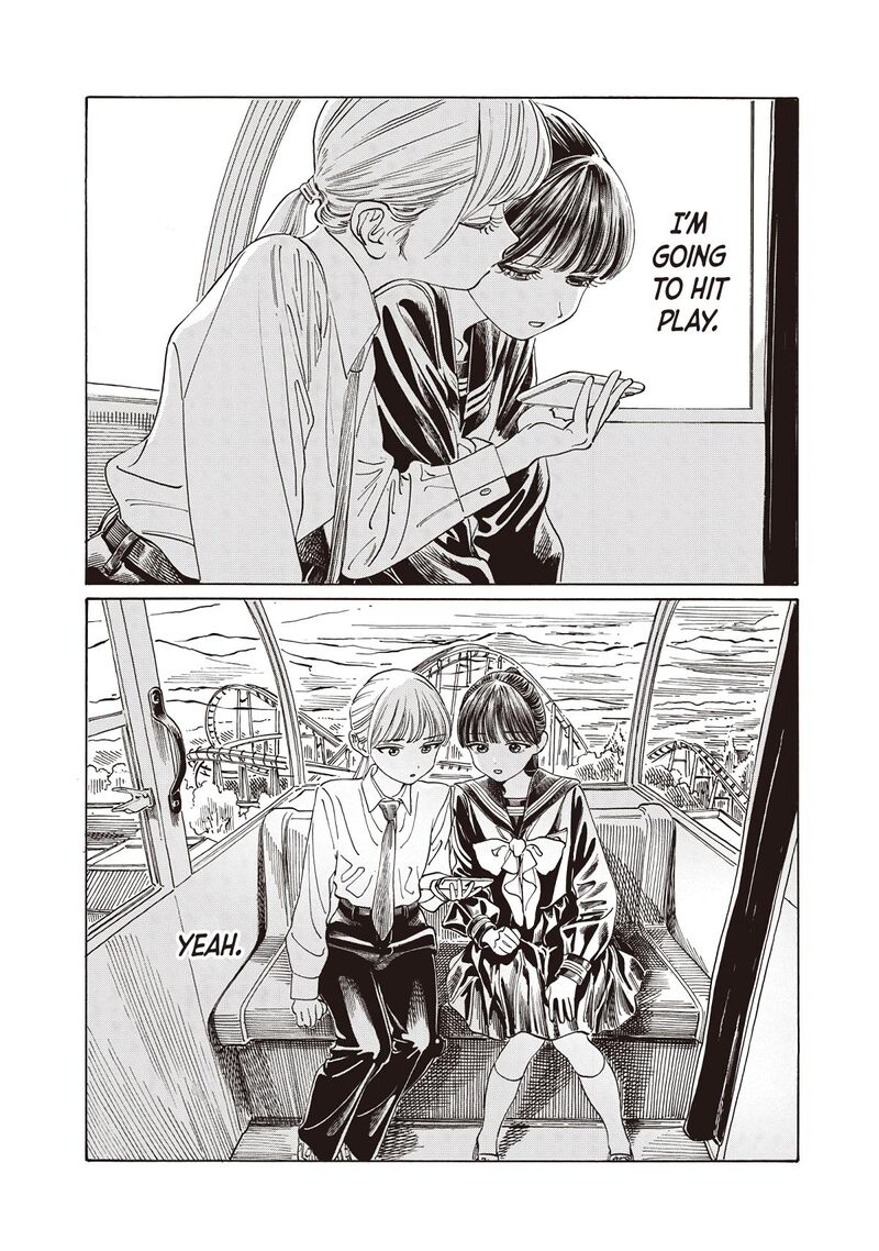 Read Akebi-chan no Sailor Fuku Manga Online