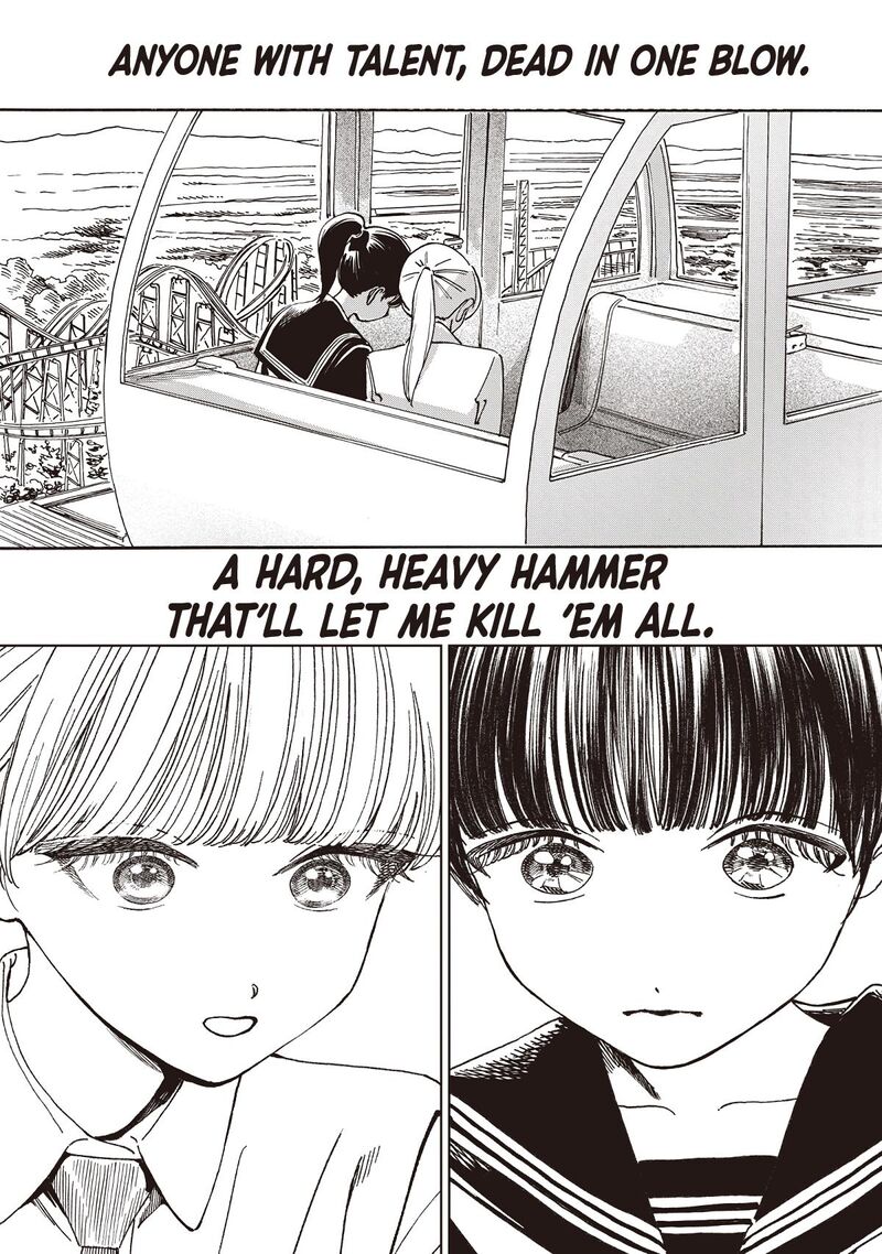 Read Akebi-chan no Sailor Fuku Manga Online