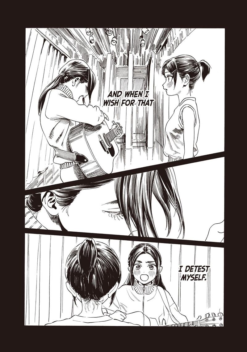 Read Akebi-chan no Sailor Fuku Manga Online