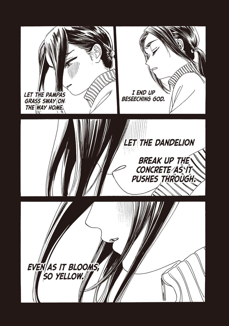 Read Akebi-chan no Sailor Fuku Manga Online