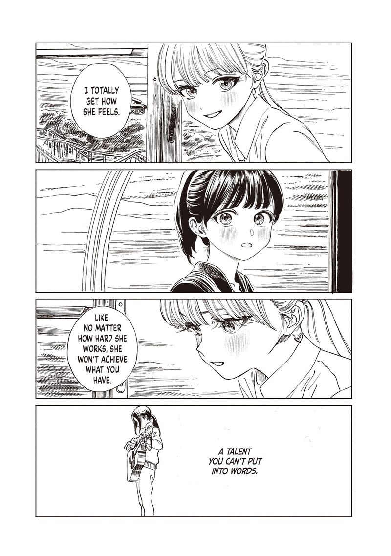 Read Akebi-chan no Sailor Fuku Manga Online