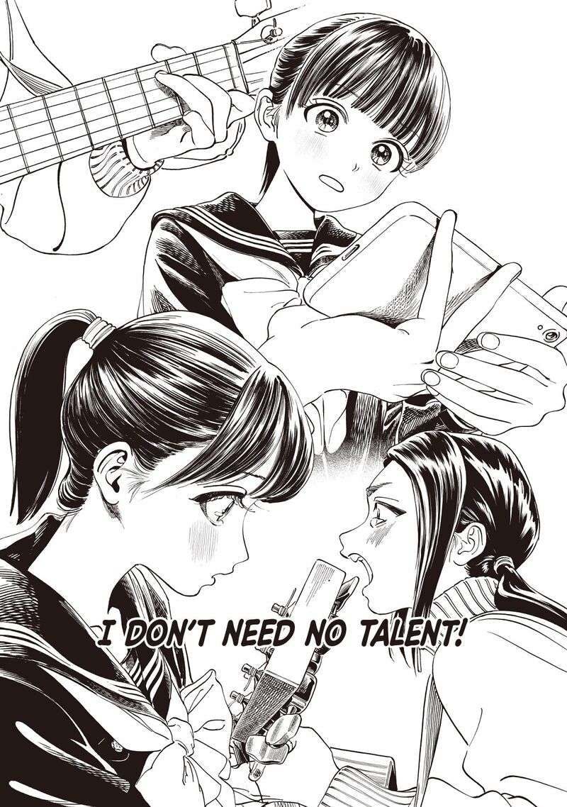 Read Akebi-chan no Sailor Fuku Manga Online