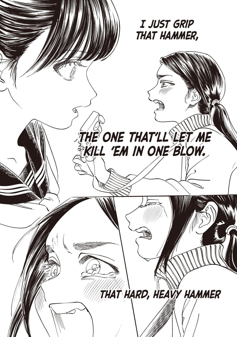 Read Akebi-chan no Sailor Fuku Manga Online