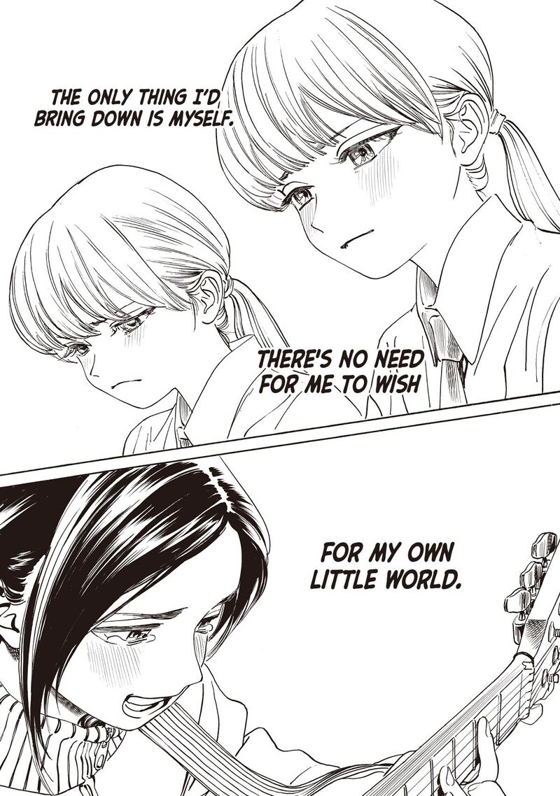 Read Akebi-chan no Sailor Fuku Manga Online