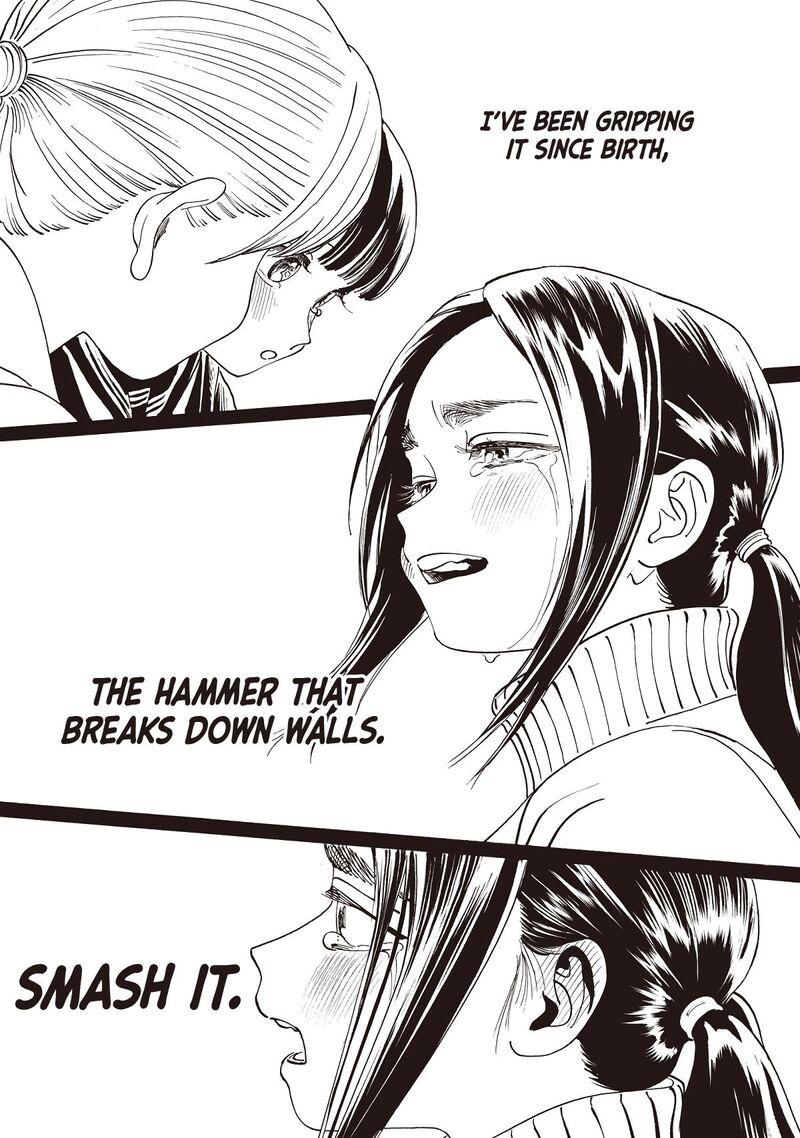 Read Akebi-chan no Sailor Fuku Manga Online