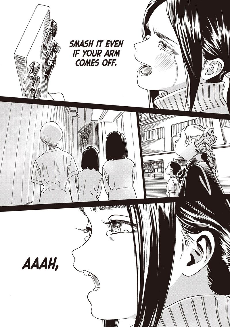 Read Akebi-chan no Sailor Fuku Manga Online