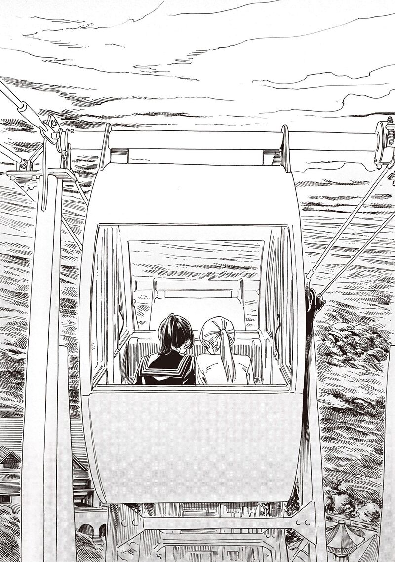 Read Akebi-chan no Sailor Fuku Manga Online