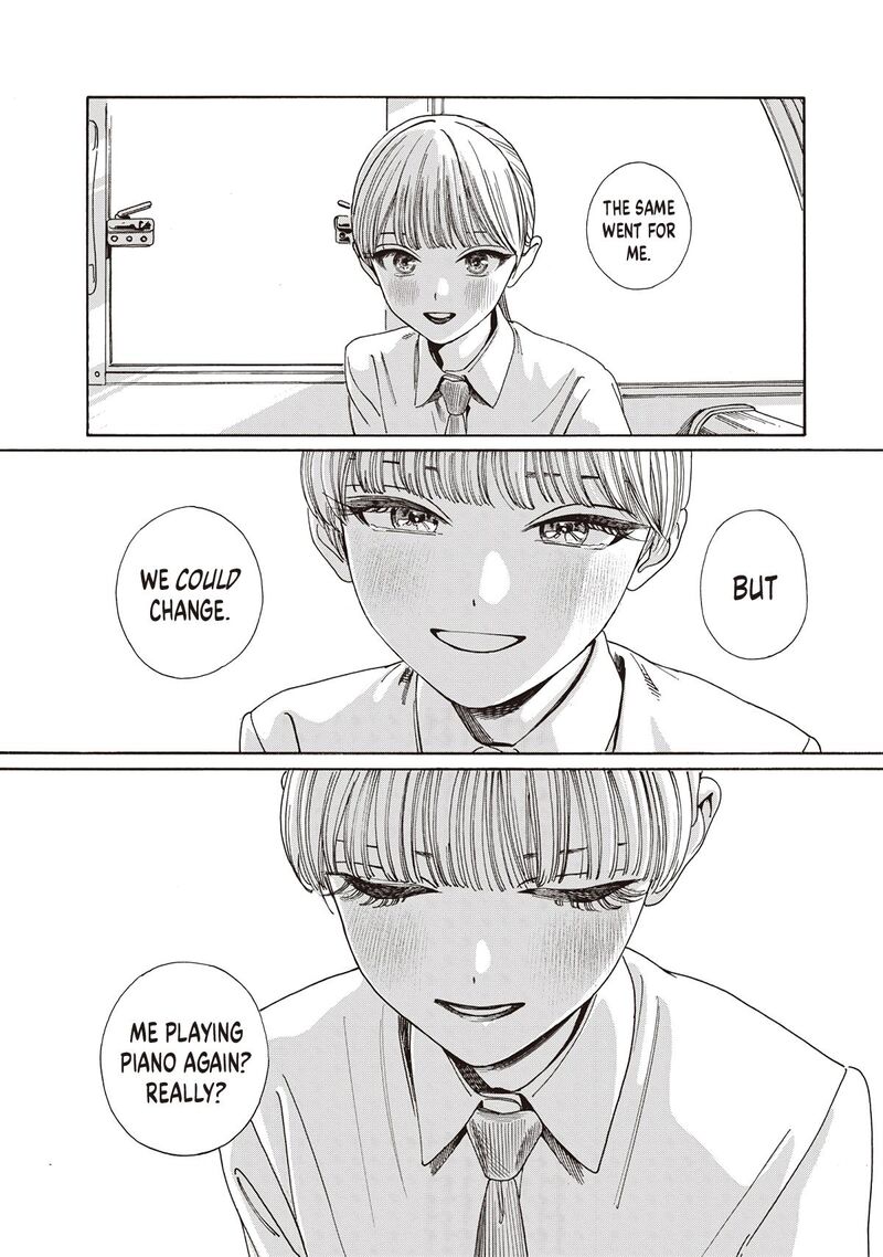 Read Akebi-chan no Sailor Fuku Manga Online