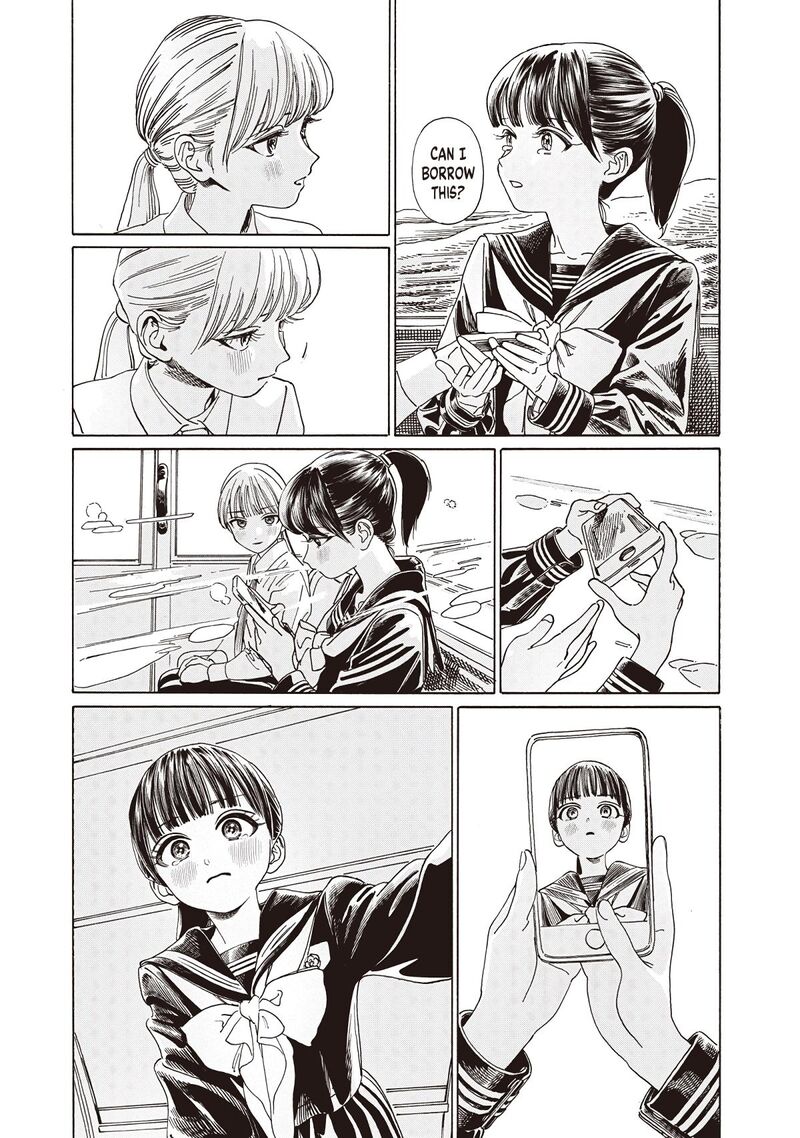 Read Akebi-chan no Sailor Fuku Manga Online
