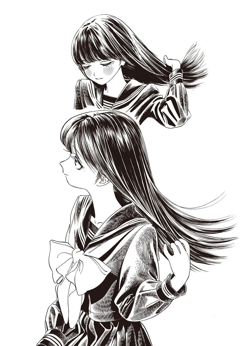 Read Akebi-chan no Sailor Fuku Manga Online