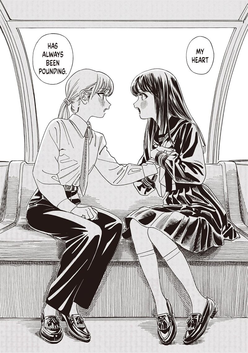 Read Akebi-chan no Sailor Fuku Manga Online