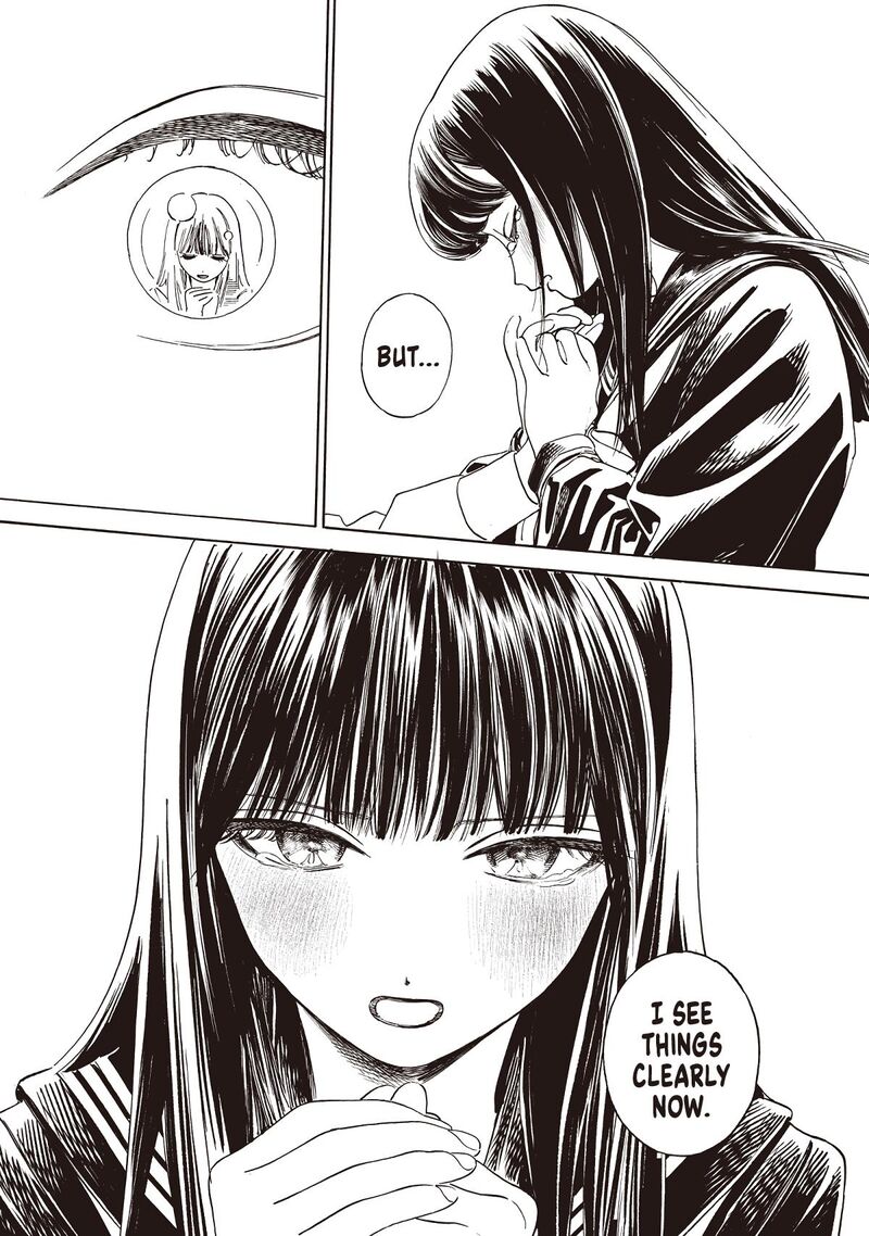 Read Akebi-chan no Sailor Fuku Manga Online